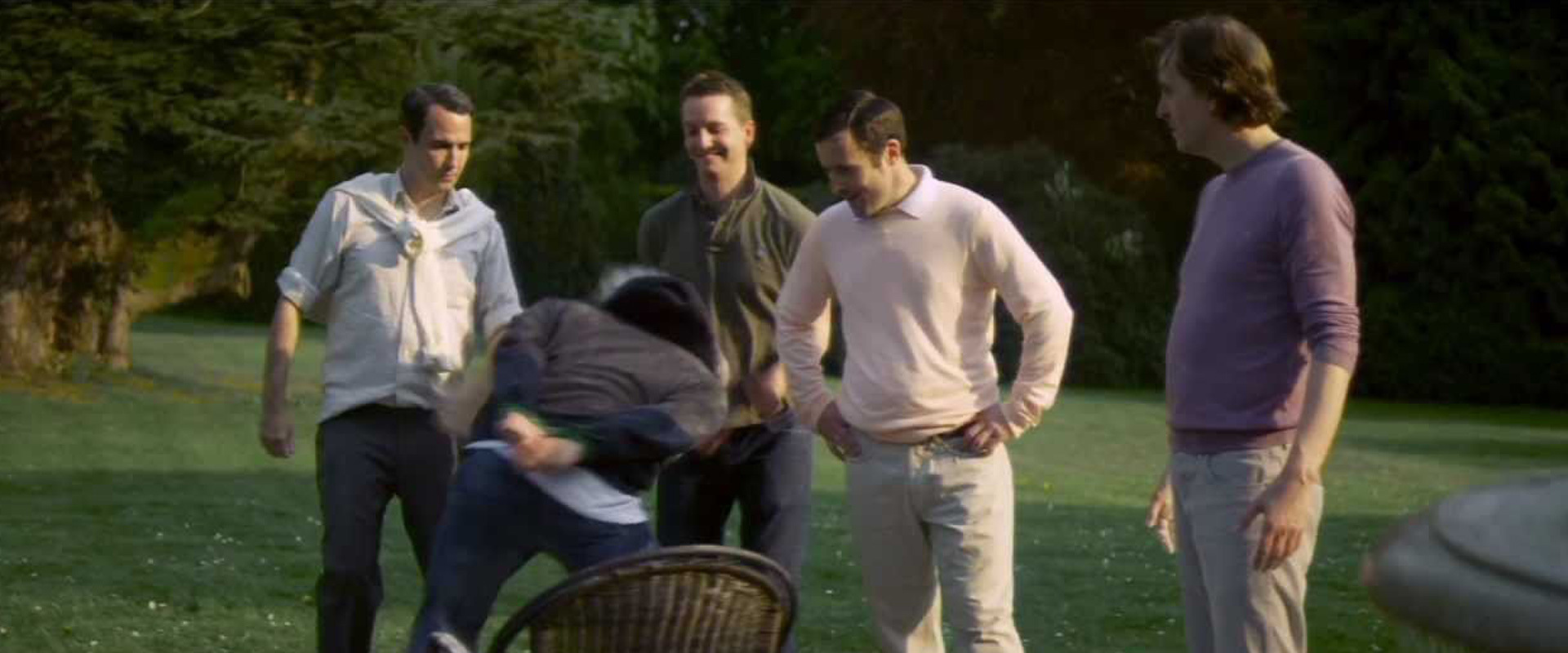 Take the Money and Run